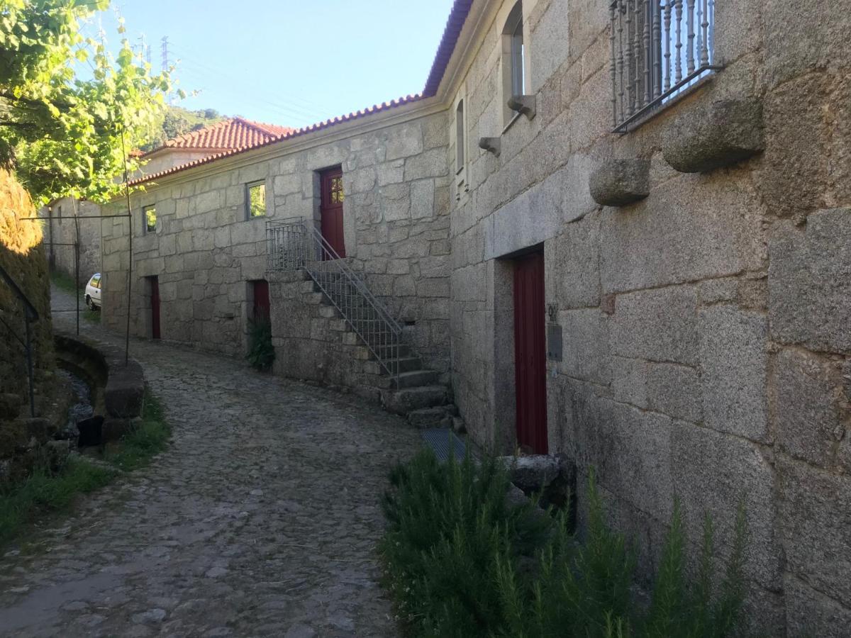 Вилла Casa Da Choqueira Виейра-ду-Минью Экстерьер фото