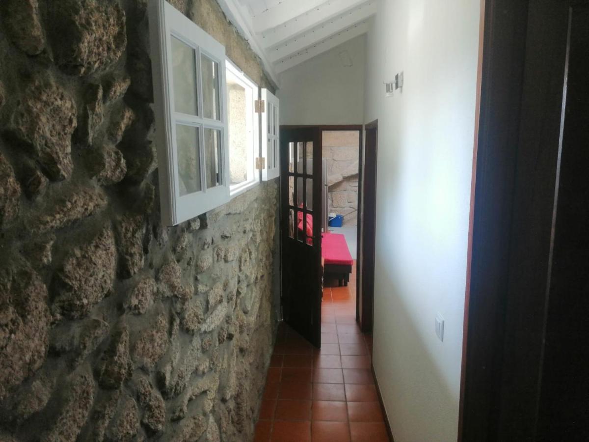 Вилла Casa Da Choqueira Виейра-ду-Минью Экстерьер фото