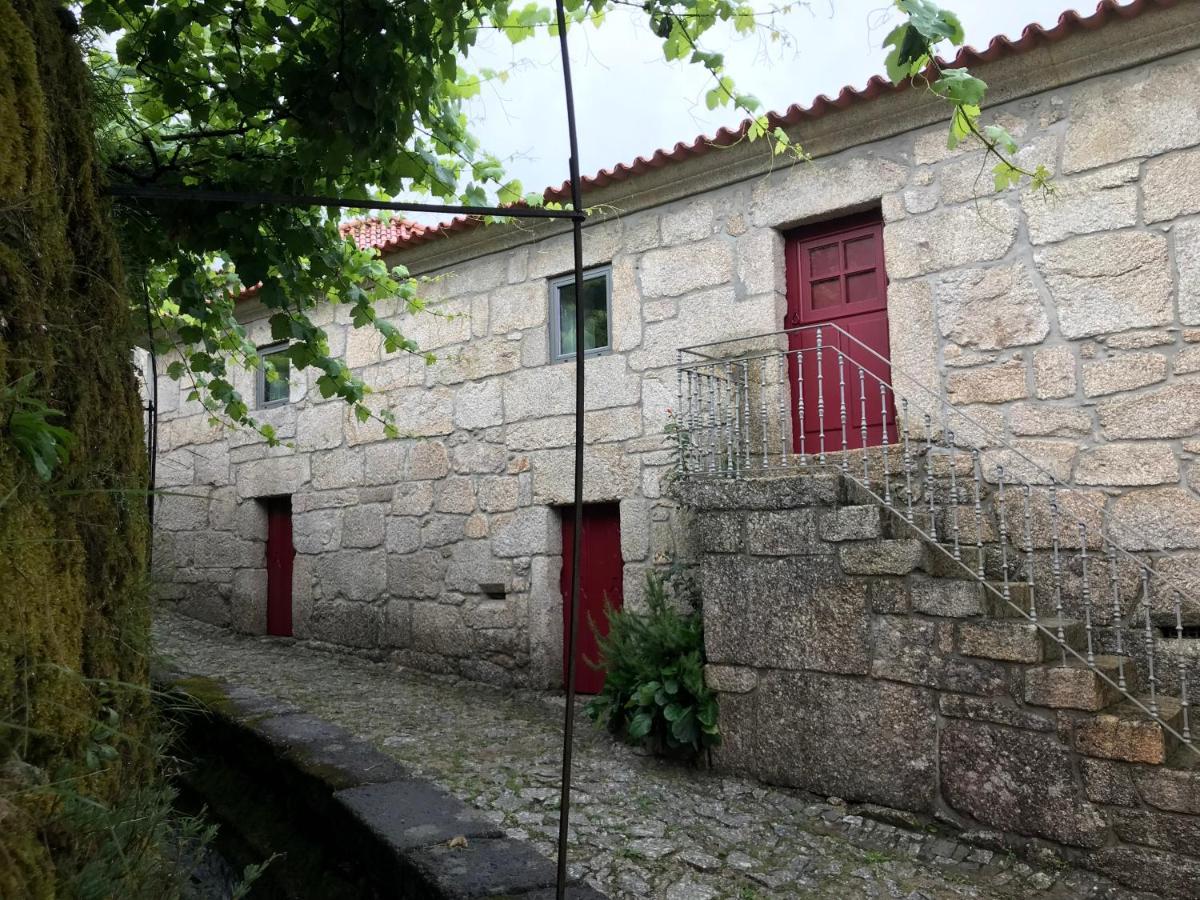 Вилла Casa Da Choqueira Виейра-ду-Минью Экстерьер фото