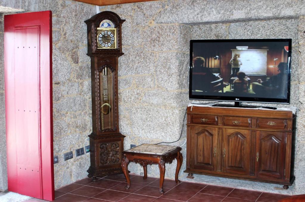 Вилла Casa Da Choqueira Виейра-ду-Минью Экстерьер фото