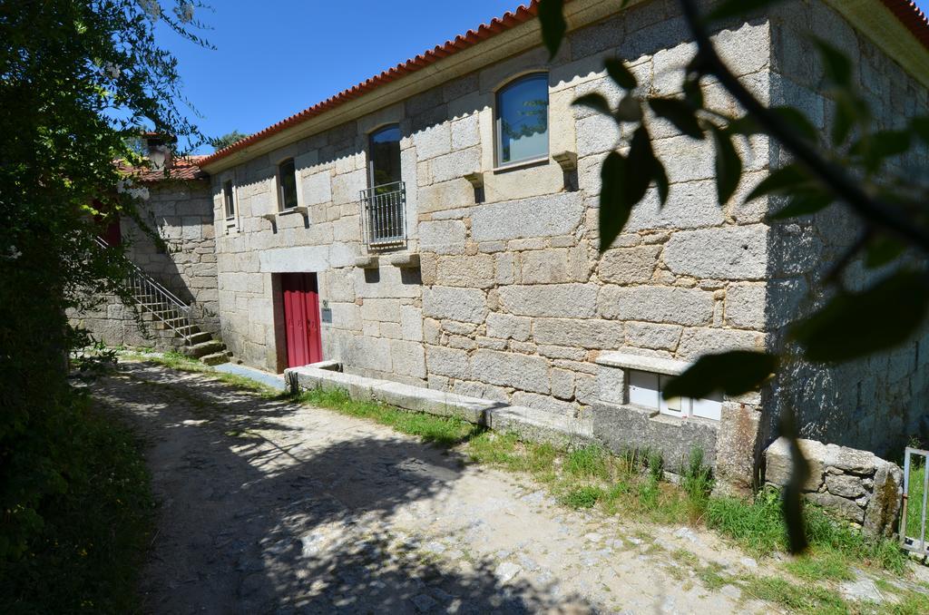 Вилла Casa Da Choqueira Виейра-ду-Минью Экстерьер фото